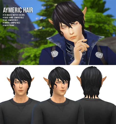 ff14 sims